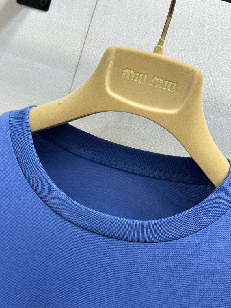 Miu Miu T-Shirts